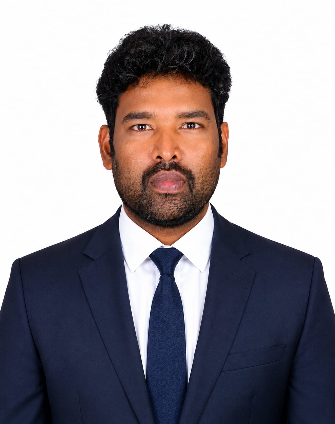 Mr Kalaiyarasan R